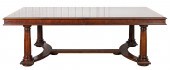 BAROQUE REVIVAL EXTENDABLE DIN