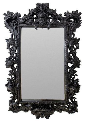 BAROQUE REVIVAL MONUMENTAL BLACK
