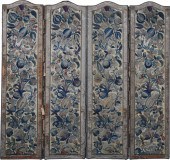 BAROQUE REVIVAL NEEDLEPOINT FO