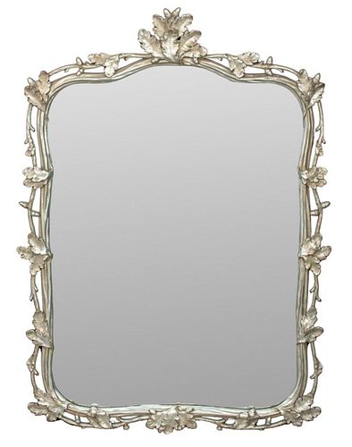 BAROQUE REVIVAL OAK &AMP; ACORN