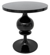BAROQUE REVIVAL RETRO BLACK LA