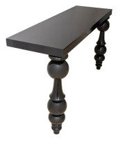 BAROQUE REVIVAL RETRO BLACK LA
