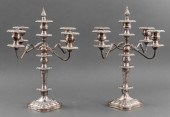 BAROQUE REVIVAL SILVERPLATE 5