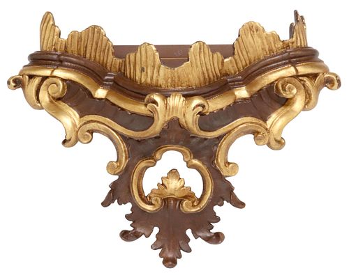 BAROQUE STYLE CARVED &AMP;