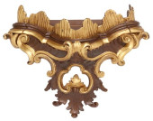 BAROQUE STYLE CARVED &AMP; PAR