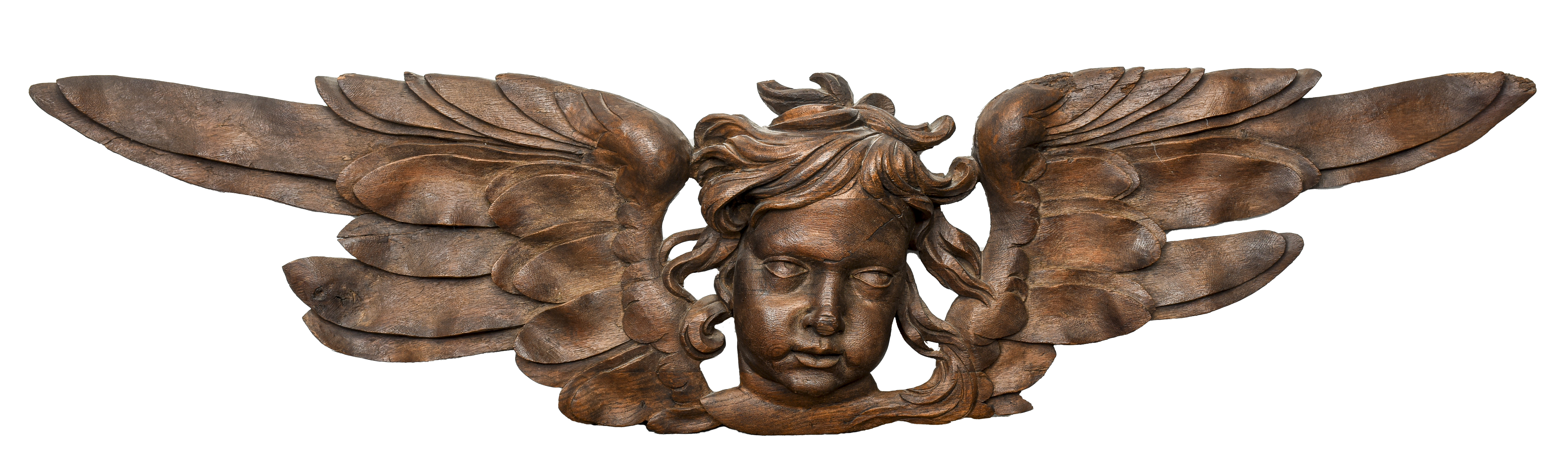 BAROQUE STYLE CARVED