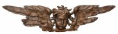 BAROQUE STYLE CARVED ARCHITECT