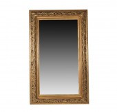 BAROQUE-STYLE CARVED GILTWOOD