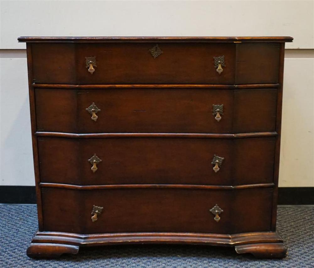 BAROQUE STYLE CHERRY CONCAVE