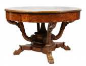 BAROQUE-STYLE DINING TABLEBaro