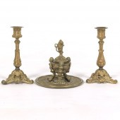 BAROQUE STYLE D'ORE BRONZE INK