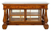 BAROQUE STYLE DUTCH MARQUETRY