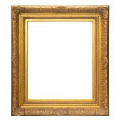 BAROQUE STYLE FRAME GILTWOOD C