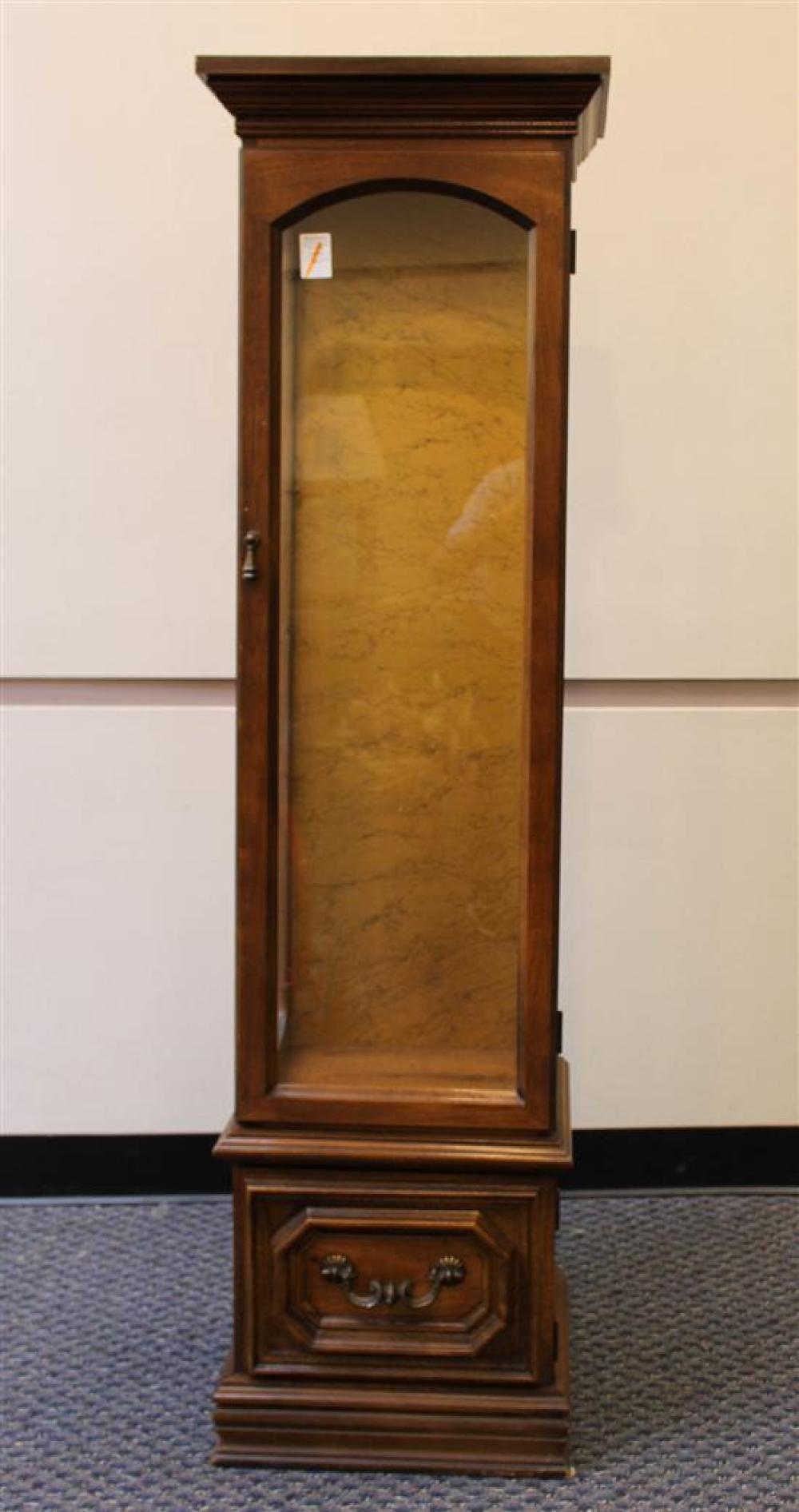 BAROQUE STYLE FRUITWOOD ILLUMINATED