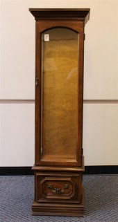BAROQUE STYLE FRUITWOOD ILLUMI