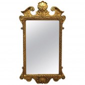 BAROQUE STYLE GILTWOOD WALL MI