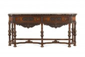 BAROQUE STYLE NERO PORTO MARBL