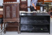 BAROQUE STYLE PARLOR RADIO; SH
