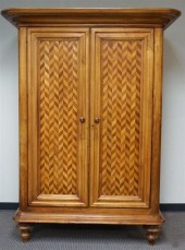 BAROQUE STYLE PARQUETRY FRUITW