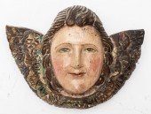 BAROQUE STYLE POLYCHROME ARCHI