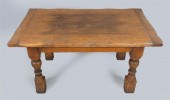 BAROQUE STYLE TAVERN TABLEBARO