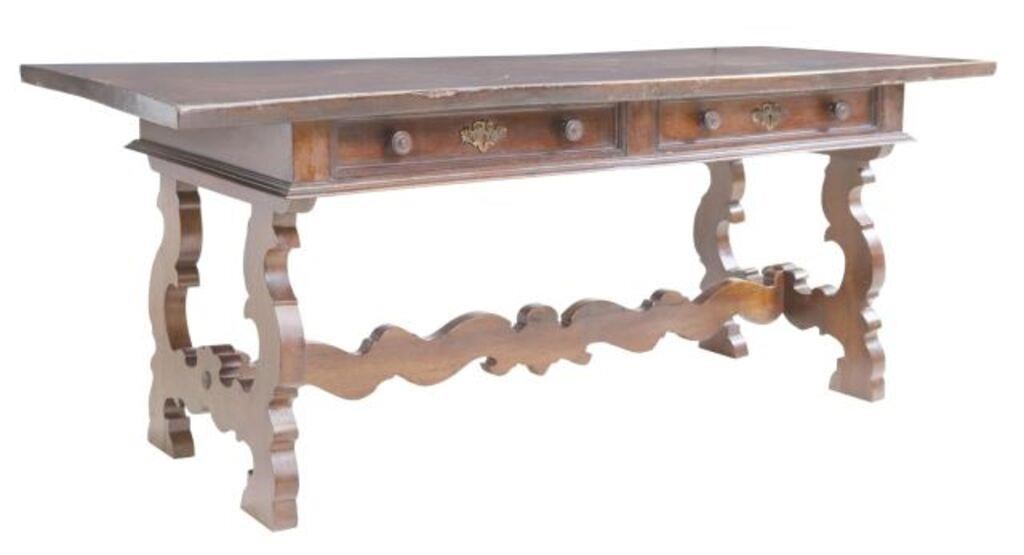 BAROQUE STYLE WRITING OR WORK