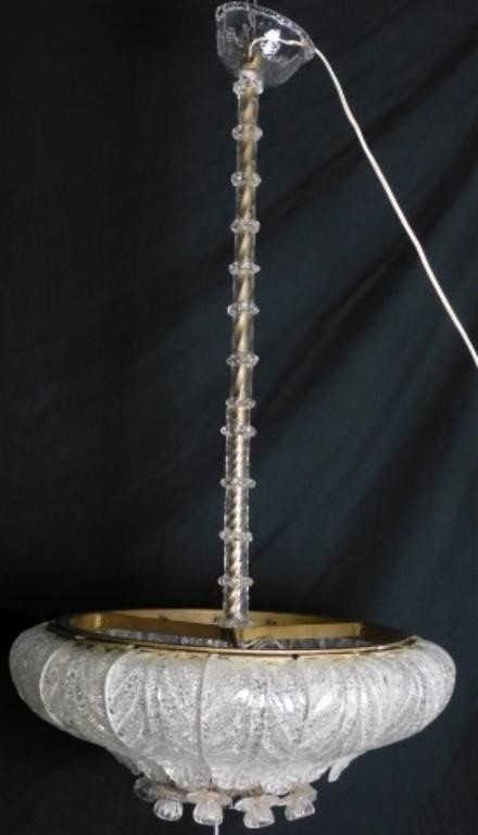 BAROVIER AND TOSO (ATTRIBUTED)