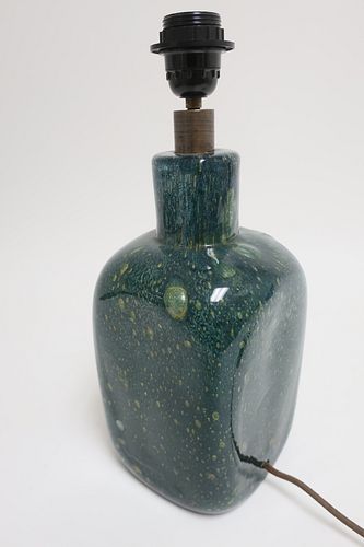 BAROVIER AND TOSO GREEN GLASS