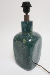 BAROVIER AND TOSO GREEN GLASS