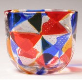 Barovier and Toso Intarsia art