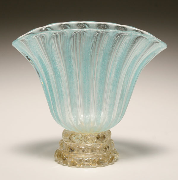 Barovier and Toso Lenti art glass