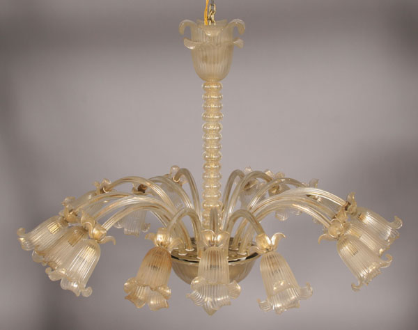 Barovier and Toso Murano art