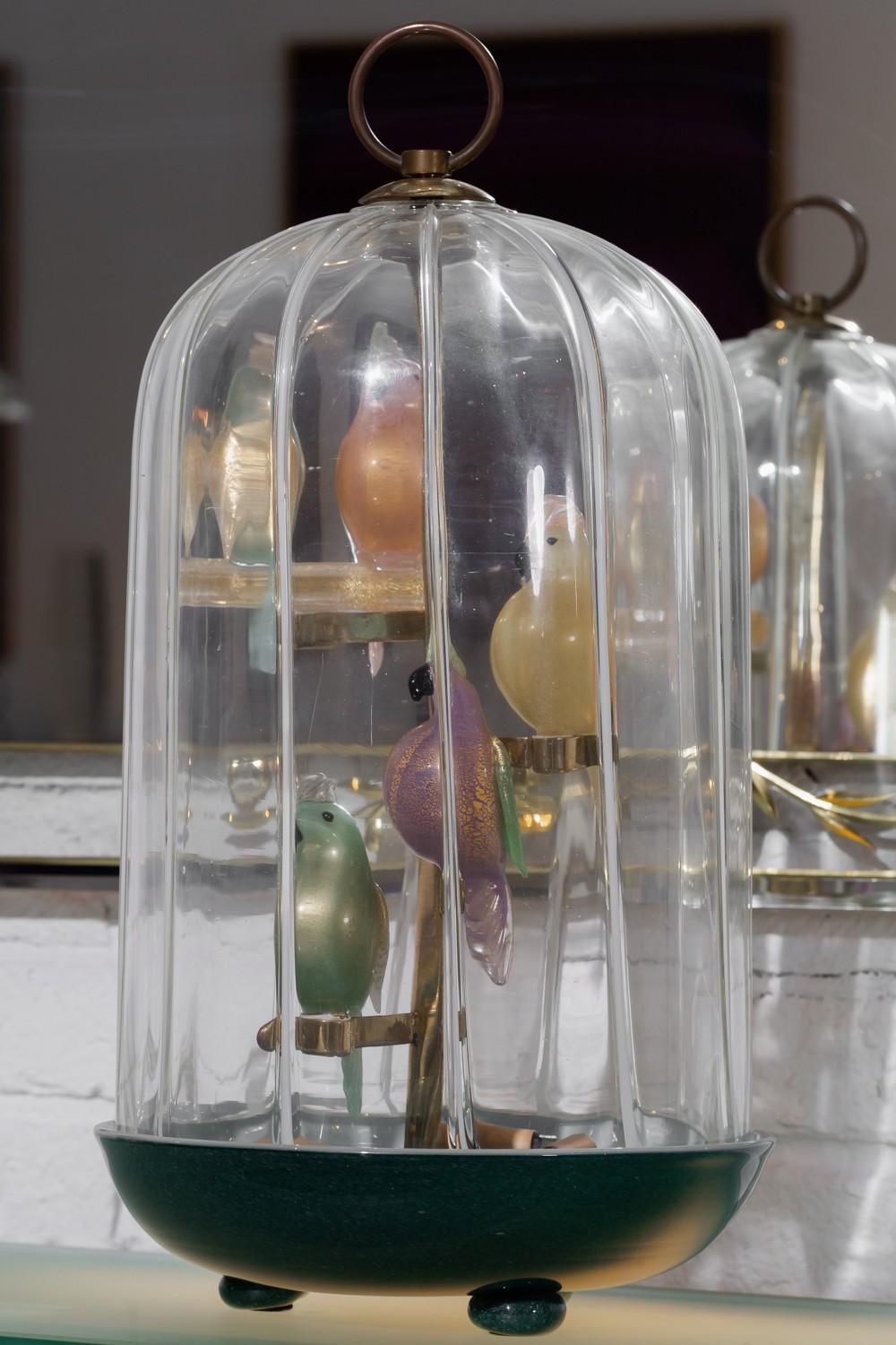 BAROVIER AND TOSO MURANO GLASS