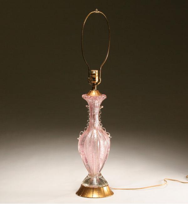 Barovier and Toso Murano Glass