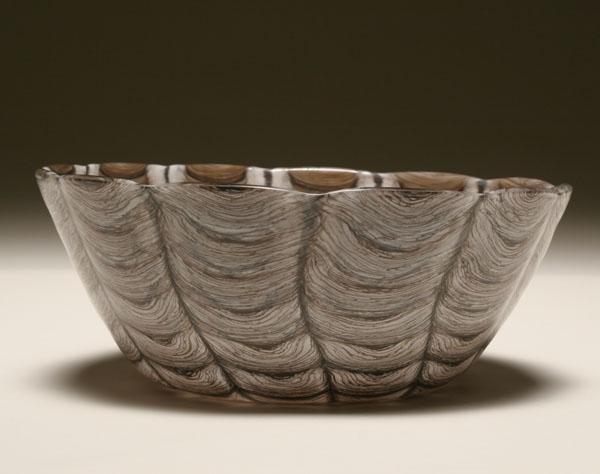 Barovier and Toso Neolitici glass