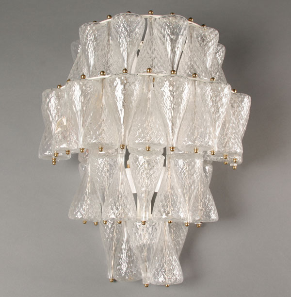 Barovier and Toso, Sconce,