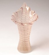 Barovier and Toso Zebrati glas