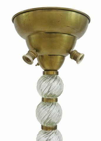 BAROVIER (ATTRIB.) ITALIAN MODERN