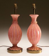 Barovier & Toso cordonato d'or