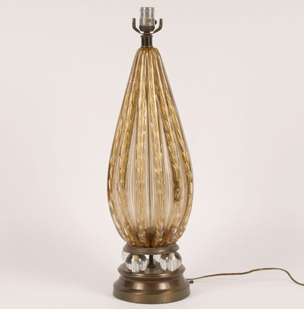 Barovier & Toso Cordonato d'Oro