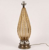Barovier & Toso Cordonato d'Or