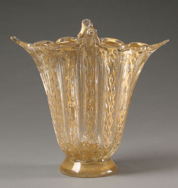 Barovier & Toso, designed by Ercole