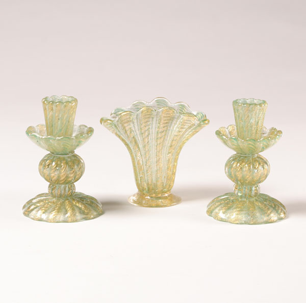 Barovier & Toso, designed by Ercole