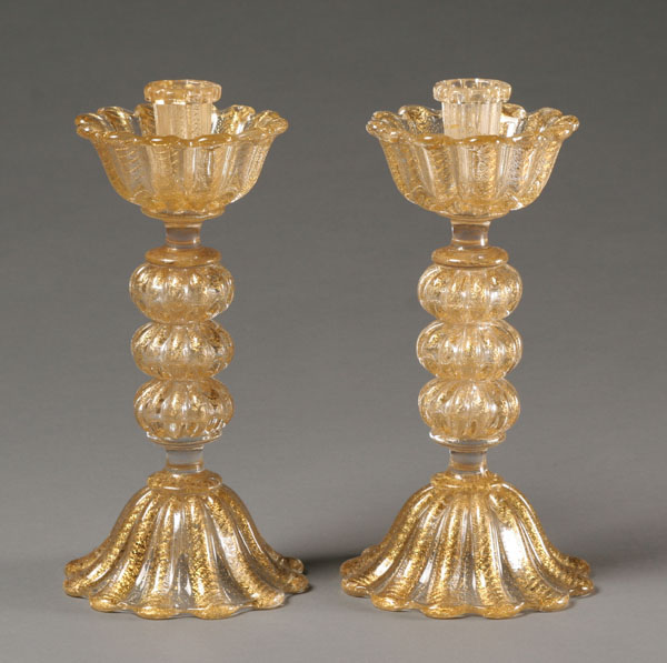 Barovier & Toso, designed by Ercole