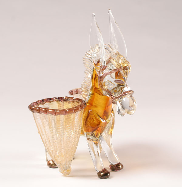 Barovier & Toso, designed by Ercole