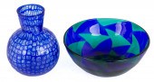 BAROVIER & TOSO INTARSIO BOWL