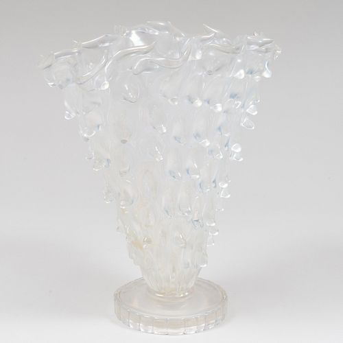 BAROVIER & TOSO IRIDESCENT GLASS