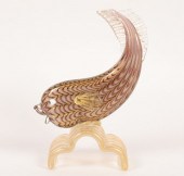 Barovier & Toso Murano Art Gla