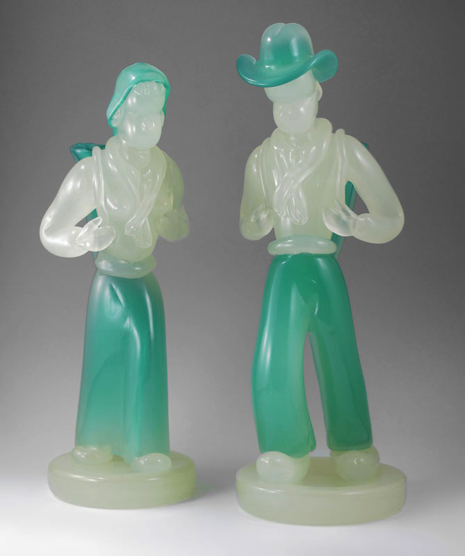 BAROVIER & TOSO MURANO GLASS