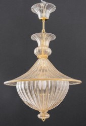 BAROVIER & TOSO MURANO GLASS C